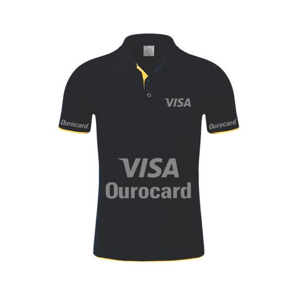 Camisa Polo para Eventos Personalizada