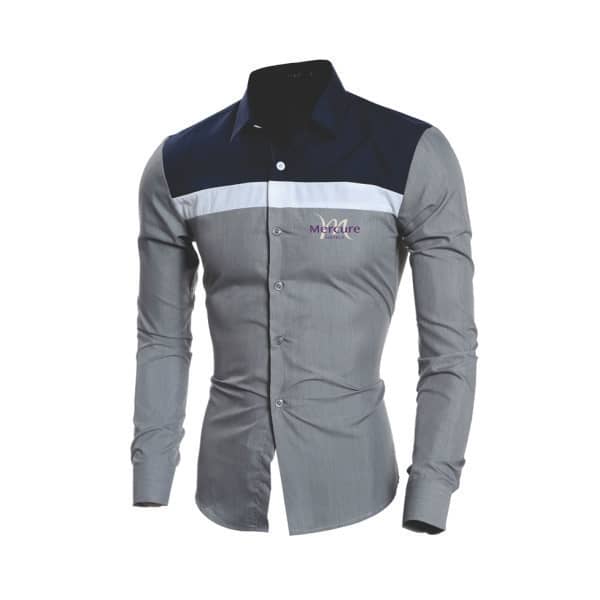 Camisa Social Masculina Personalizada