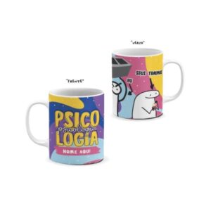 Caneca Personalizada Aparecida de Goiânia