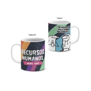 Caneca Personalizada Aracaju