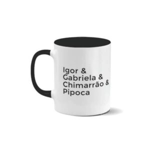 Caneca Personalizada Belo Horizonte
