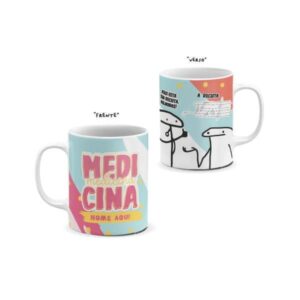 Caneca Personalizada Contagem