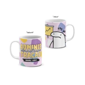 Caneca Personalizada Florianópolis