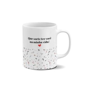 Caneca Personalizada João Pessoa