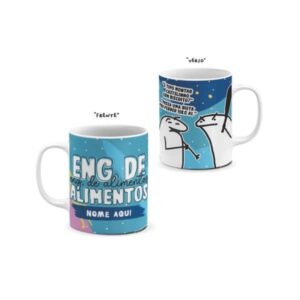 Caneca Personalizada Mauá