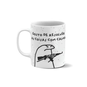 Caneca Personalizada Porto Velho