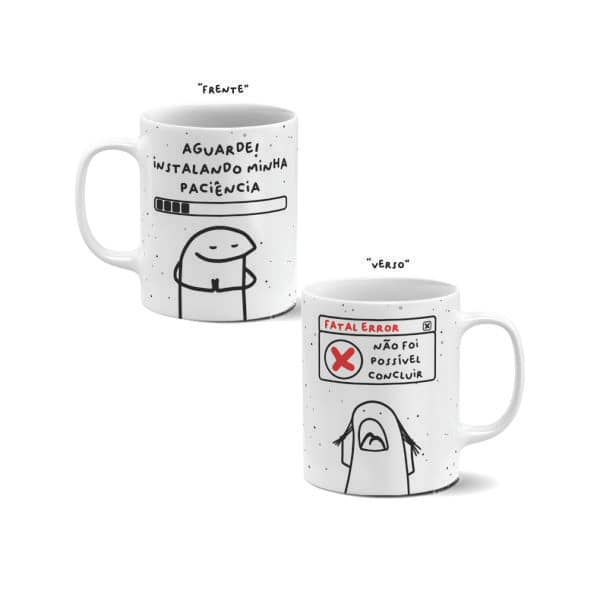 Caneca Personalizada Ribeirão Preto