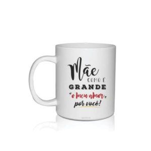 Caneca Personalizada Santos