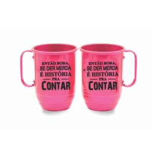 Canecas de Alumínio Personalizadas Formatura