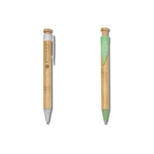 Caneta Bambu Colors Personalizada