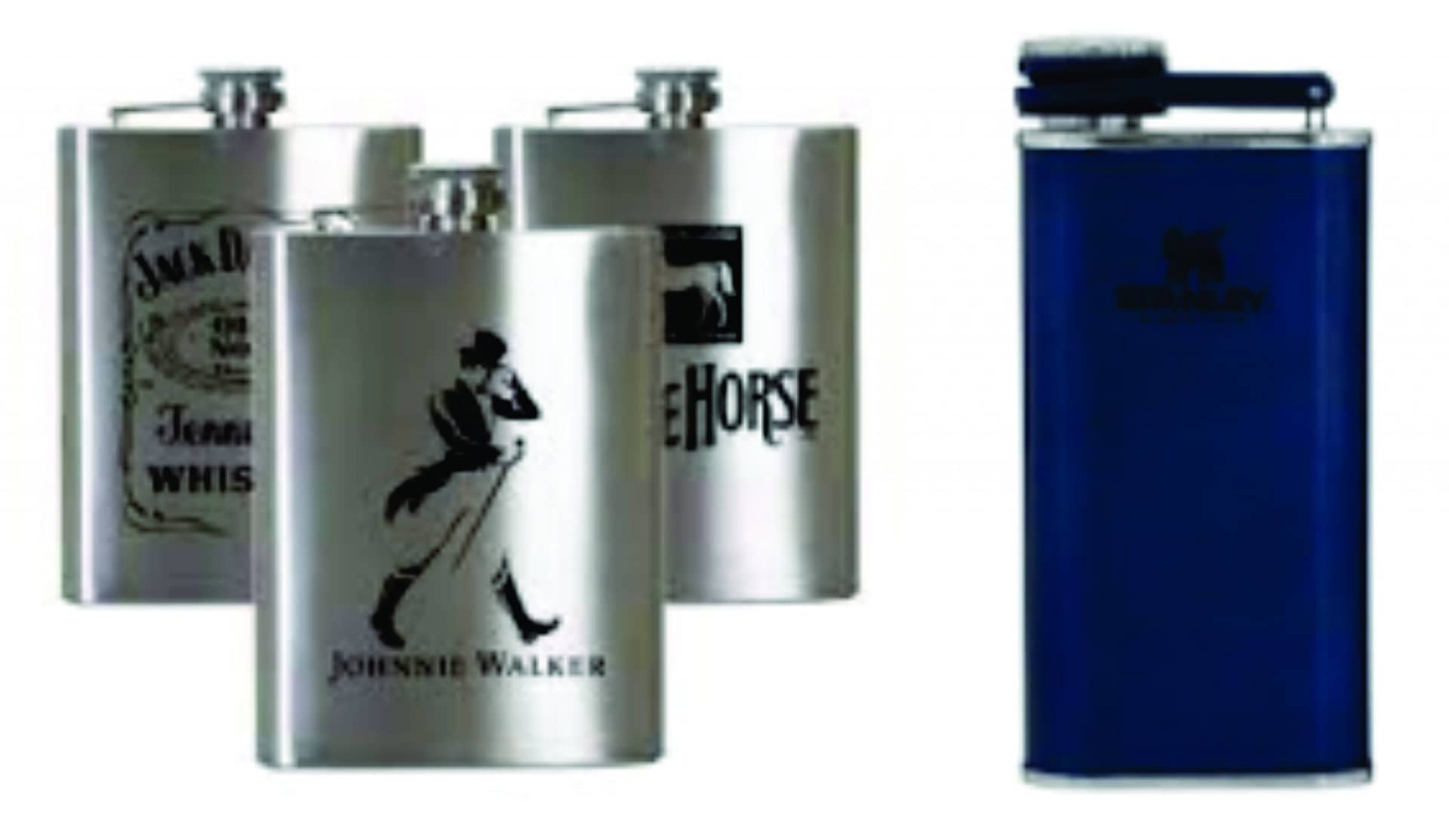 Cantil Whisky Personalizado