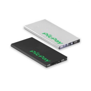 Carregador Portátil Customizado