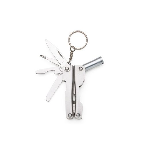 Chaveiro com canivete promocional