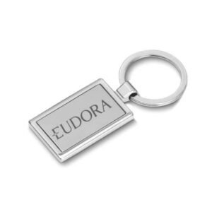 Chaveiro de Metal Personalizado para Brindes