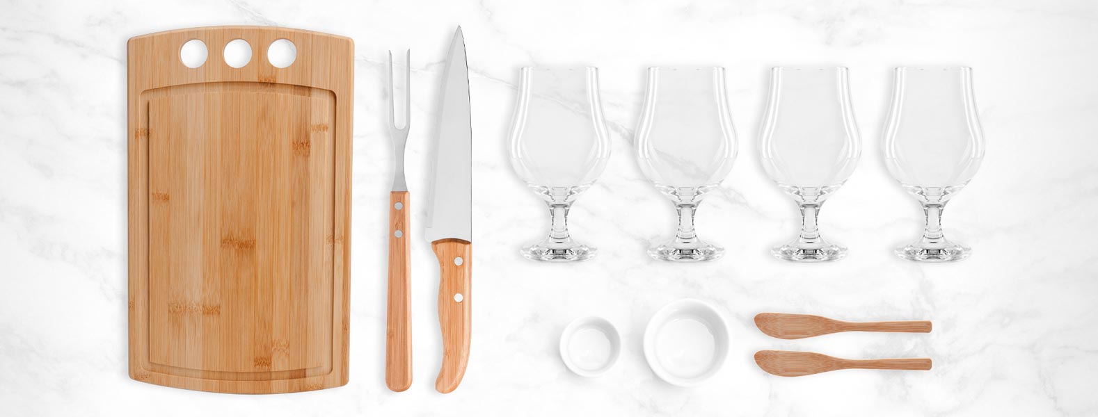 Kit Churrasco final de ano