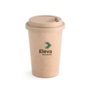 Copo de Café Ecológico Personalizado