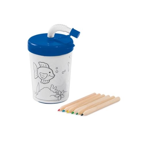 Copo infantil personalizado para festas