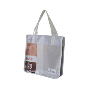 Ecobag com Retalhos de Banner