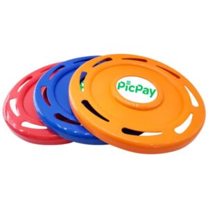 Frisbee Personalizado Cores
