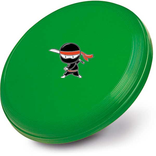 Disco frisbee personalizado