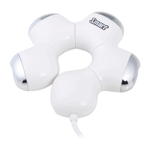 Hub 4 portas personalizado