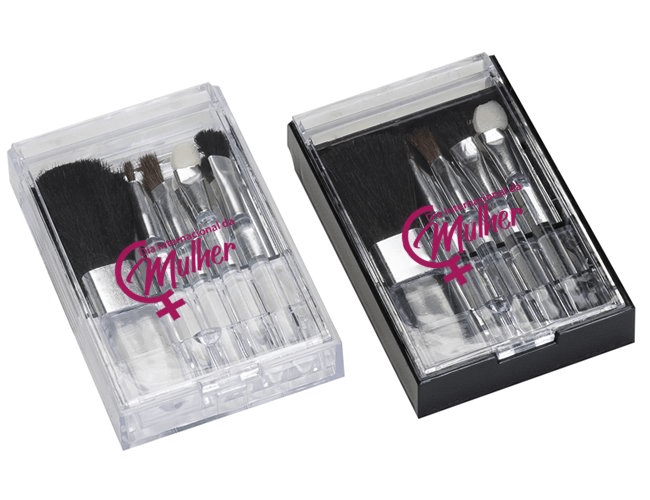 Brindes para dia da mulher