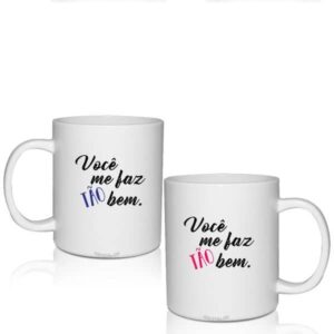 kit caneca dia dos namorados