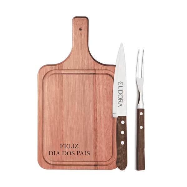 Kit Churrasco com Tábua