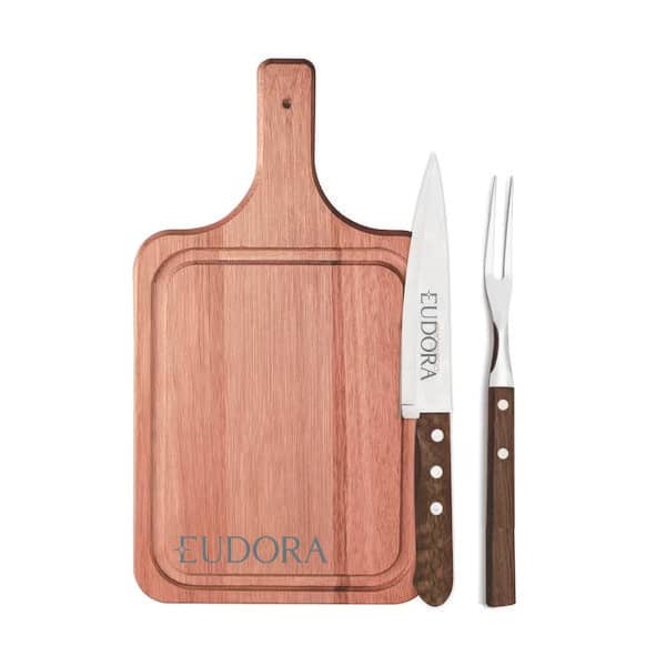 Kit Churrasco com Tábua