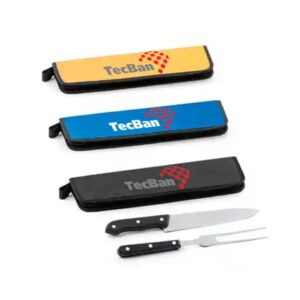 Kit Churrasqueiro para Brindes