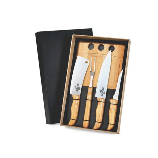 Kit de Churrasco para Brindes