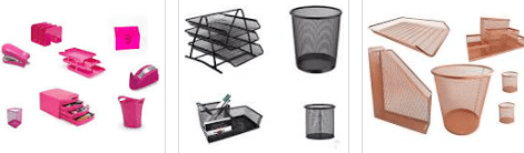 kit escritório completo