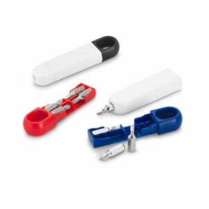 Kit mini de ferramentas personalizado