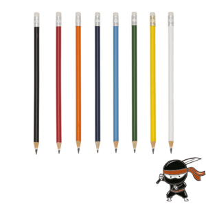 lápis personalizado brinde