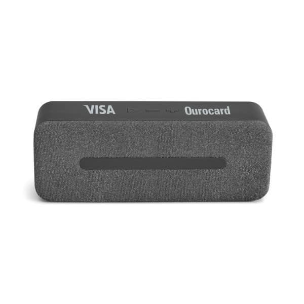 Mini caixa de som para brindes