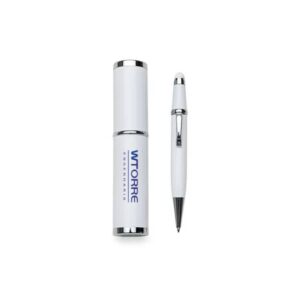 Mini Caneta de Inox Personalizada