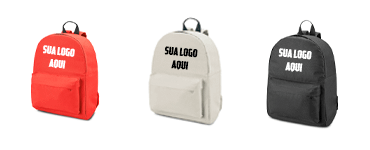 Mochila Personalizada Brasília
