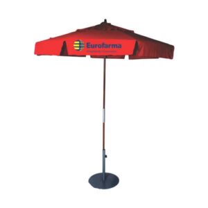 Ombrelone Personalizado Santos