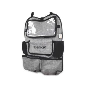 Organizador de Carro para Viagem Personalizado