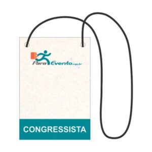 Organizador de Eventos Convidado Personalizado