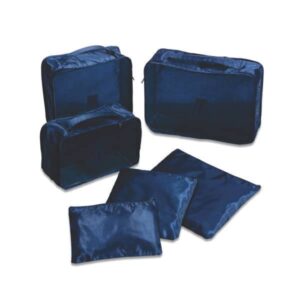 Organizador de Viagem 6 Peças Personalizado