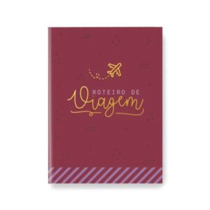 Organizador de Viagem Planilha Personalizado