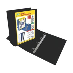 Pasta Fichário A4 com 4 Argolas Personalizada