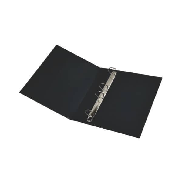 Pasta Fichário Oficio Preto Personalizada