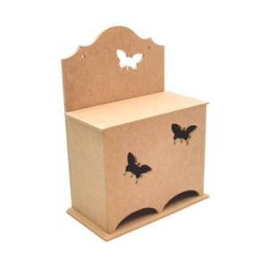 Porta-Absorvente MDF Decorado Personalizado