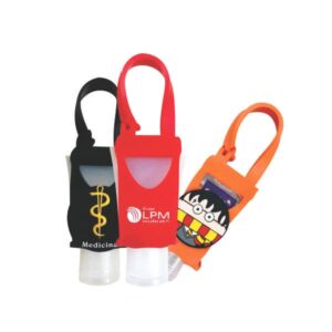 Porta Álcool Gel Bolsa Personalizado