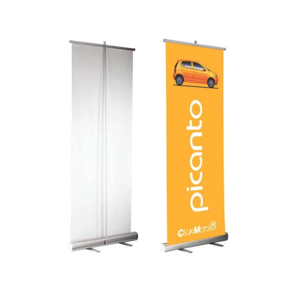 Porta-Banner Roll Up Personalizado
