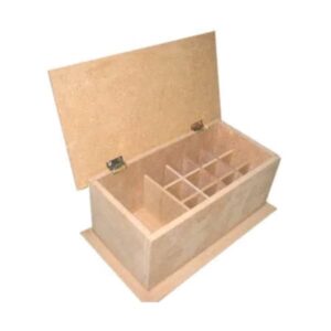 Porta-Batom de Madeira Personalizado