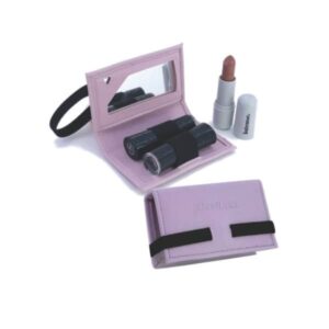 Porta-Batom Duplo Feminino Personalizado