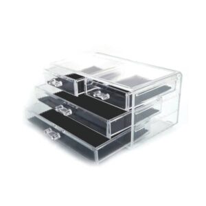 Porta-Bijouteria Acrilico Personalizado